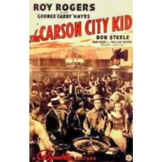 CARSON CITY KID  (1940)